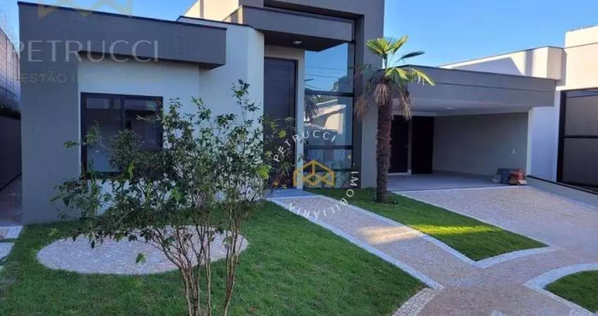 Casa com 3 dormitórios à venda, 200 m² por r$ 1.880.000,00 - condomínio tabapuã - valinhos/sp