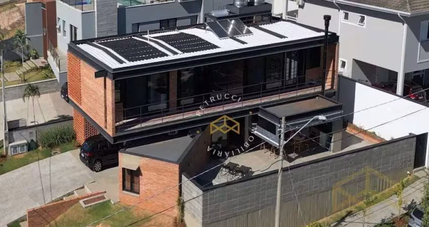 Casa com 3 dormitórios à venda, 329 m² por r$ 3.900.000,00 - swiss park - campinas/sp