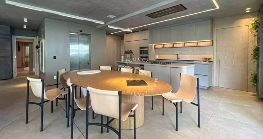 Apartamento residencial à venda, cambuí, campinas - ap6122.