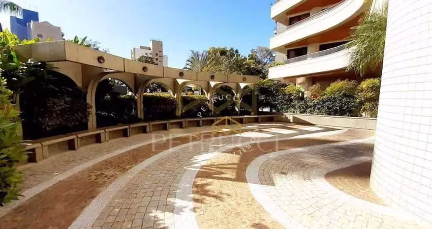Apartamento com 6 dormitórios à venda, 498 m² por r$ 6.400.000,00 - cambuí - campinas/sp