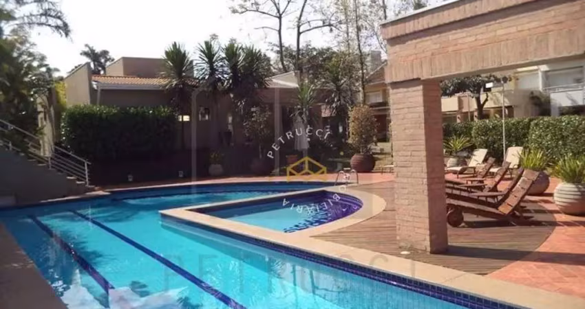Casa residencial à venda, parque taquaral, campinas - ca6356.