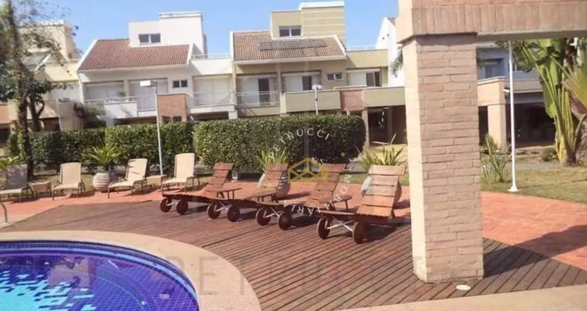 Casa residencial à venda, parque taquaral, campinas - ca7279.
