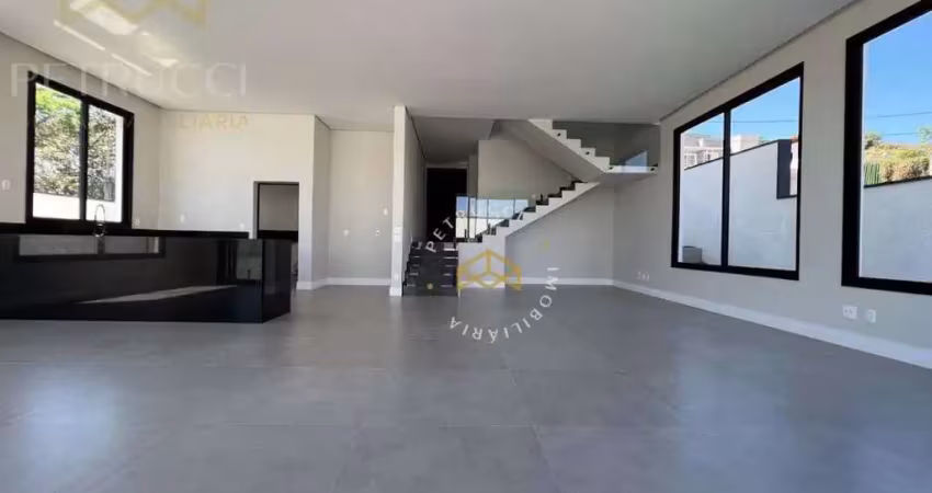 Casa residencial à venda, loteamento alphaville campinas, campinas - ca8358.