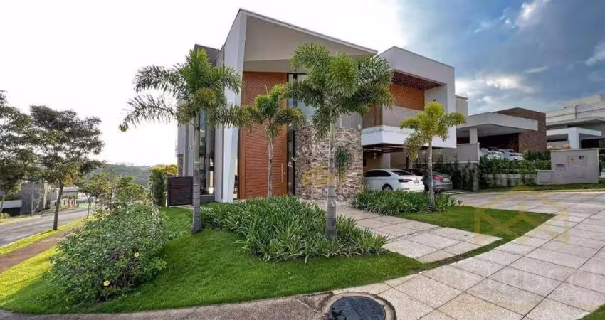 Casa residencial à venda, alphaville dom pedro, campinas - ca9693.