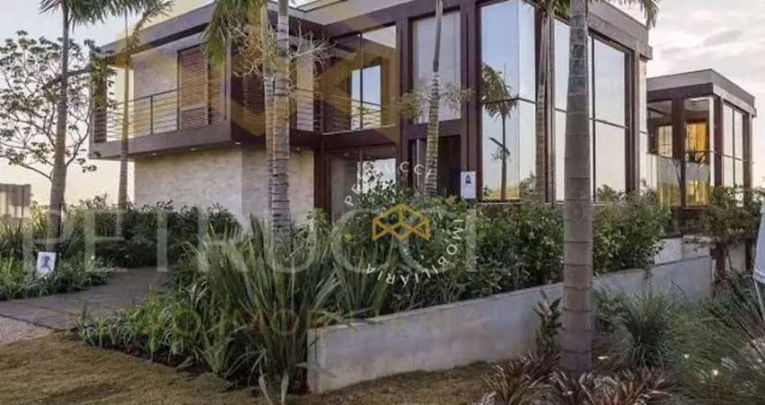 Casa com 5 dormitórios à venda, 919 m² por r$ 6.000.000,00 - loteamento residencial entre verdes (sousas) - campinas/sp