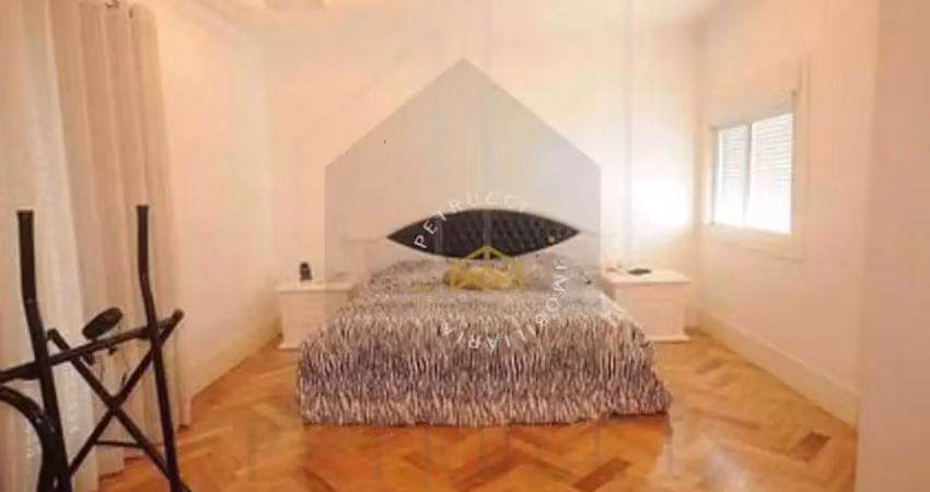 Casa com 4 dormitórios à venda, 700 m² por r$ 2.990.000,00 - loteamento caminhos de san conrado (sousas) - campinas/sp