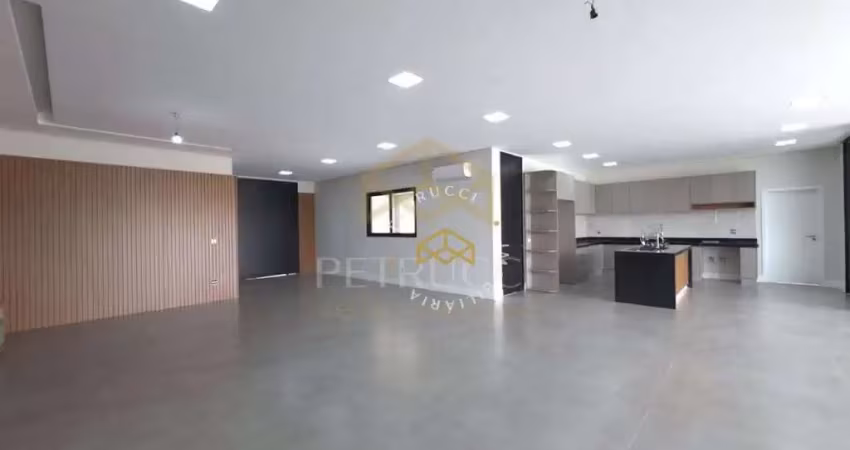 Casa residencial para venda e locação, loteamento caminhos de san conrado (sousas), campinas - ca9738.
