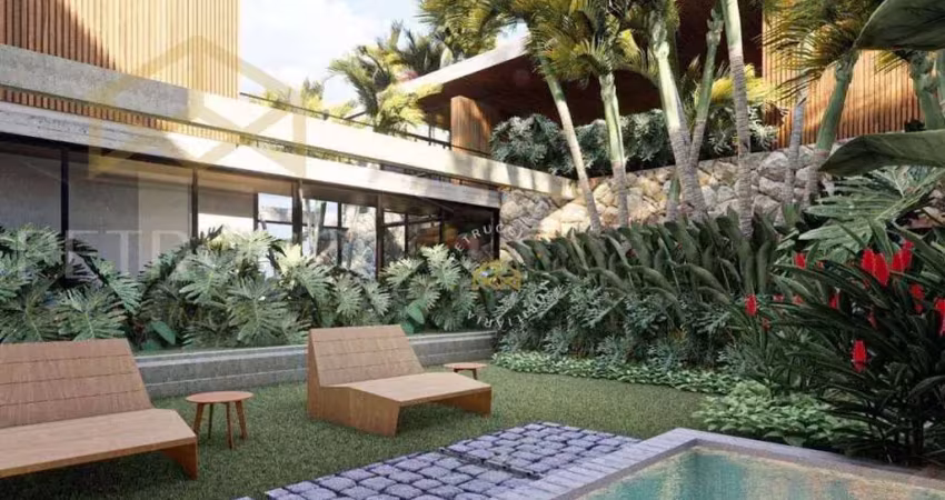Casa residencial à venda, loteamento caminhos de san conrado (sousas), campinas - ca10212.