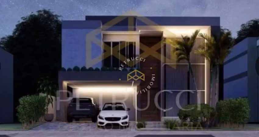 Casa com 3 dormitórios à venda, 250 m² por r$ 2.120.000,00 - jardim ypê - paulínia/sp