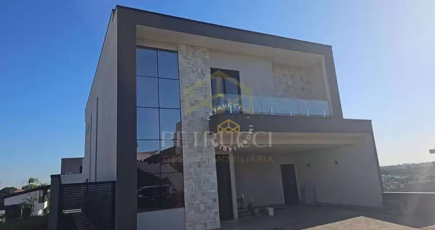 Casa residencial à venda, jardim ypê, paulínia - ca6400.