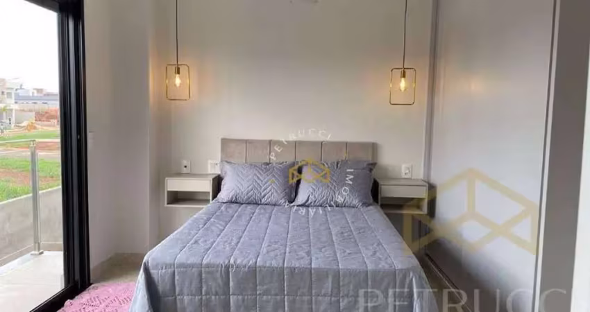 Casa residencial à venda, parque brasil 500, paulínia - ca7192.