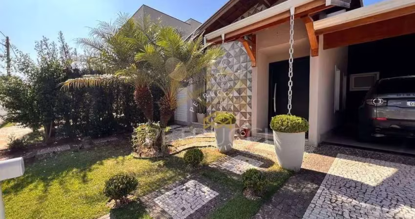 Casa com 5 dormitórios à venda, 260 m² por r$ 2.800.000,00 - parque brasil 500 - paulínia/sp