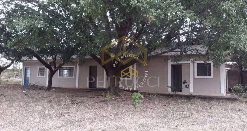 Barracão à venda, 850 m² por r$ 2.990.000,00 - cascata - paulínia/sp