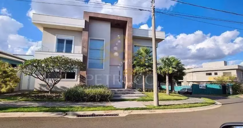 Casa com 3 dormitórios à venda, 400 m² por r$ 3.800.000,00 - jardim america - paulínia/sp