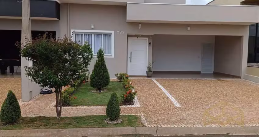 Casa com 3 dormitórios à venda, 132 m² por r$ 950.000,00 - condomínio campos do conde ii - paulínia/sp