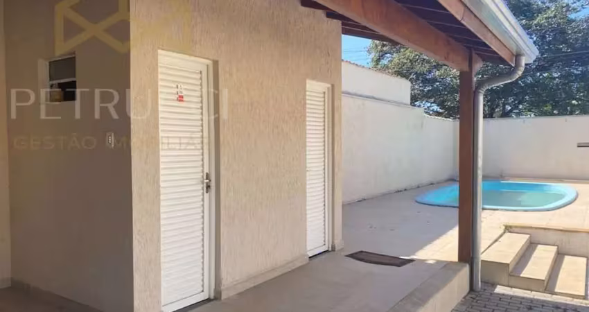 Casa residencial à venda, santa terezinha, paulínia - ca5990.