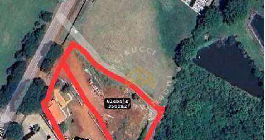 Terreno comercial à venda na Avenida Constante Pavan, 11, Betel, Paulínia