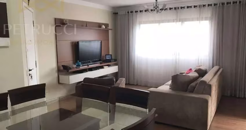 Apartamento com 3 dormitórios à venda, 128 m² por r$ 849.000,00 - parque prado - campinas/sp