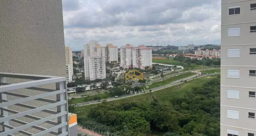 Apartamento residencial à venda, loteamento parque são martinho, campinas - ap4213.
