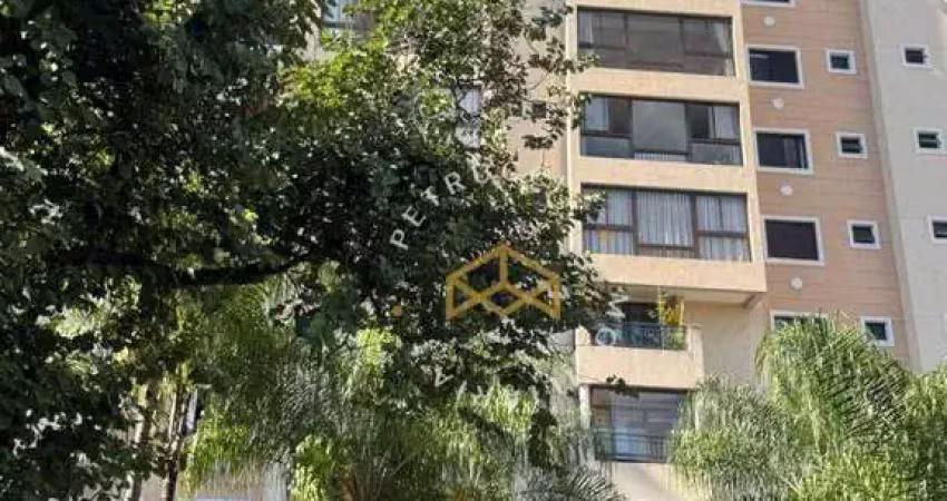 Apartamento em localização privilegiada à venda no cambuí com 3 vagas de garagem e lazer completo.