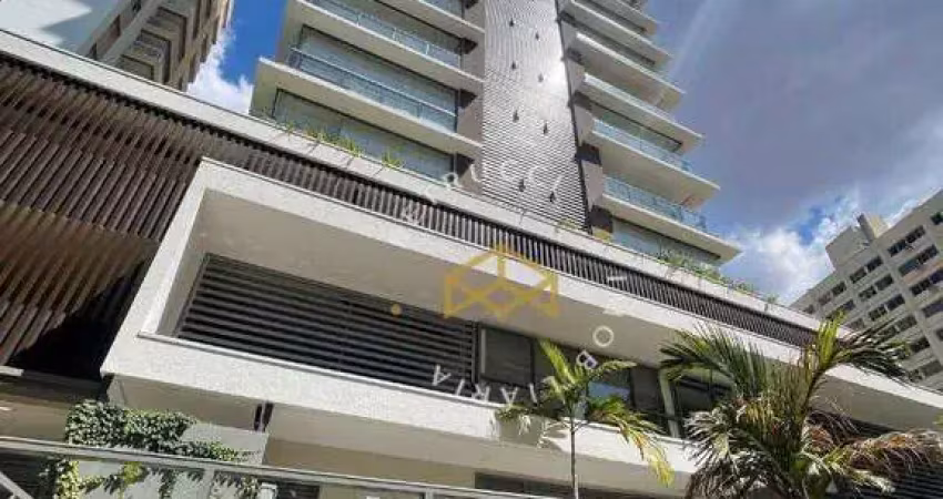 Apartamento para venda e locação no cambuí - campinas/sp