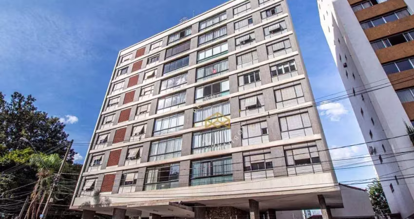 Apartamento com 3 dormitórios à venda, 127 m² por r$ 750.000,00 - cambuí - campinas/sp