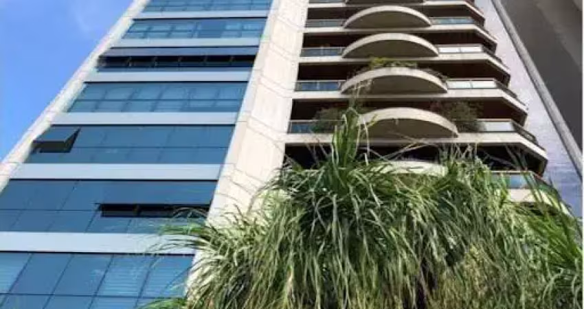 Apartamento com 4 dormitórios à venda, 568 m² por r$ 2.550.000,00 - jardim alto cambui - campinas/sp