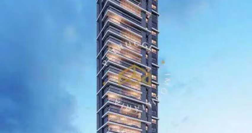 Apartamento com 3 dormitórios à venda, 240 m² por r$ 4.320.000,00 - cambuí - campinas/sp