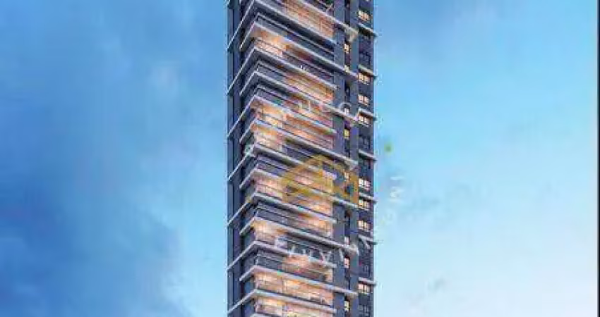 Apartamento com 3 dormitórios à venda, 240 m² por r$ 4.320.000,00 - cambuí - campinas/sp