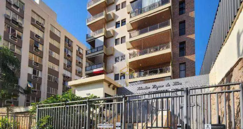 Apartamento com 3 dormitórios à venda, 193 m² por r$ 1.800.000,00 - cambuí - campinas/sp