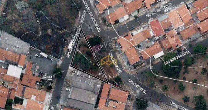 Terreno à venda, 583 m²- parque taquaral - campinas/sp