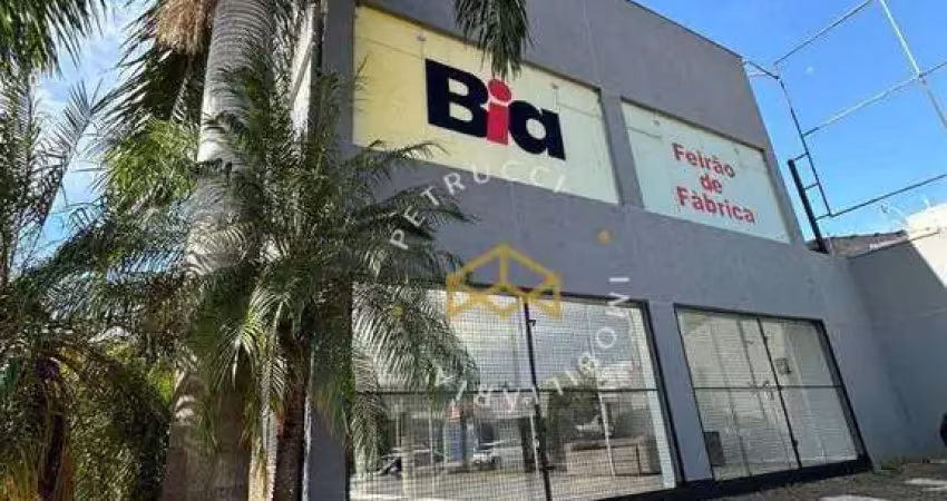 Barracão no taquaral – o espaço ideal para sua empresa