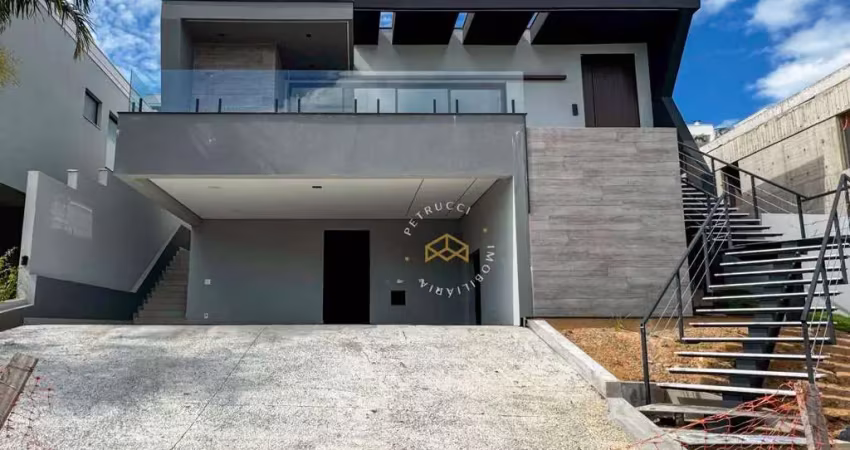 Casa com 4 dormitórios, 358 m² - venda por r$ 4.450.000,00 ou aluguel por r$ 28.284,00/mês - alphaville dom pedro 2 - campinas/sp