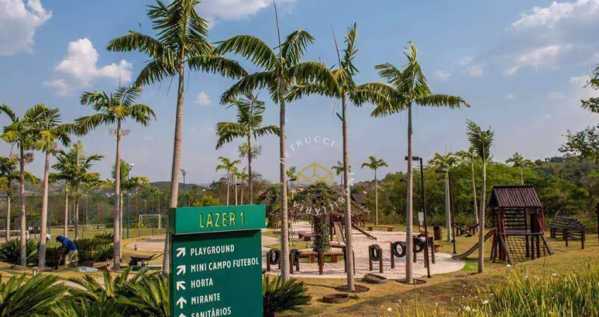 Terreno à venda, 1200 m² por r$ 1.500.000,00 - loteamento residencial entre verdes (sousas) - campinas/sp