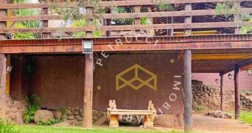 Chácara com 8 dormitórios, 2600 m² - venda por r$ 2.900.000,00 ou aluguel por r$ 9.130,00/mês - bonfim - paulínia/sp