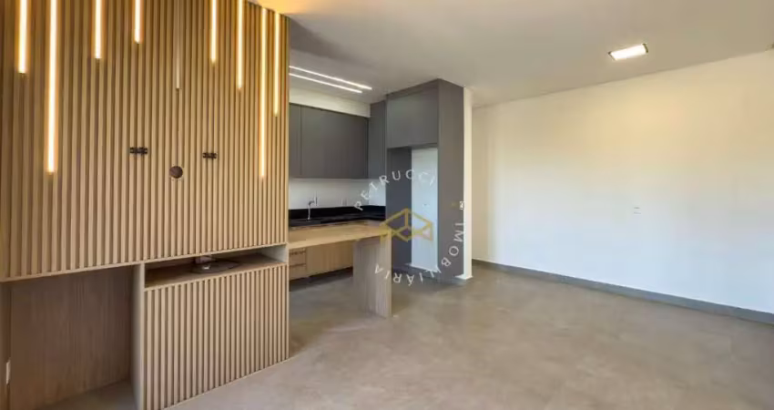 Apartamento com 2 dormitórios para alugar, 66 m² - swiss park - campinas/sp