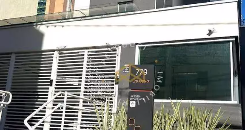 Apartamento com 1 dormitório à venda, 40 m² por r$ 382.000,00 - cambuí - campinas/sp