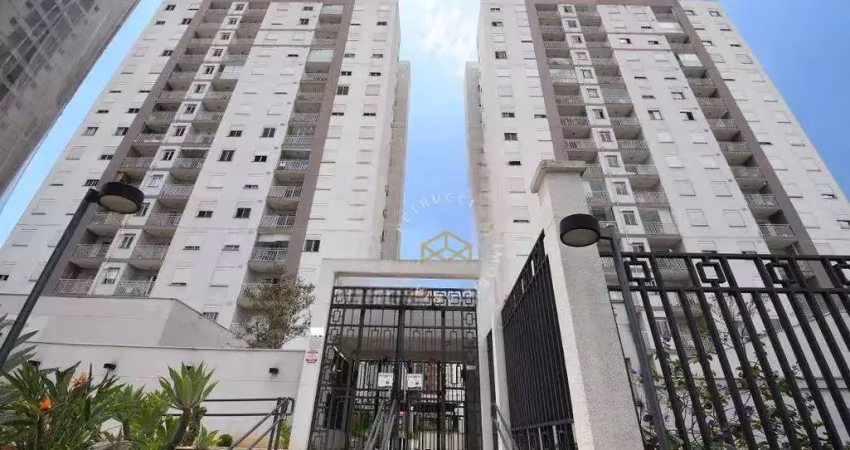 Apartamento com 3 dormitórios à venda, 68 m² - taquaral - campinas/sp