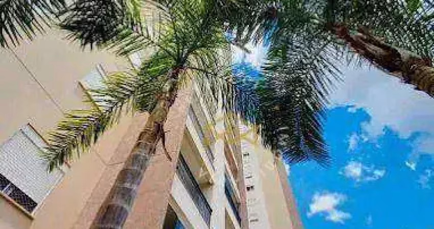 Apartamento com 3 dormitórios à venda, 86 m² por r$ 895.000,00 - jardim ypê - paulínia/sp