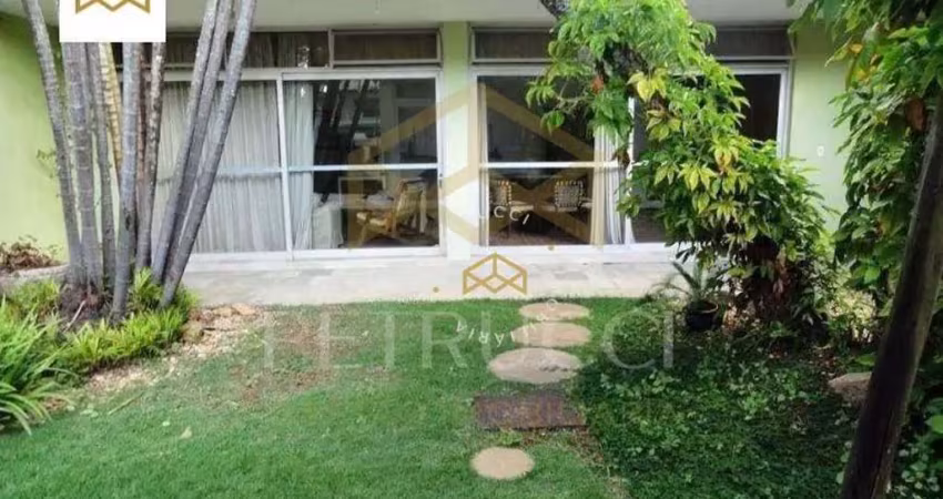 Casa com 5 dormitórios à venda, 628 m² por r$ 5.850.000,00 - nova campinas - campinas/sp