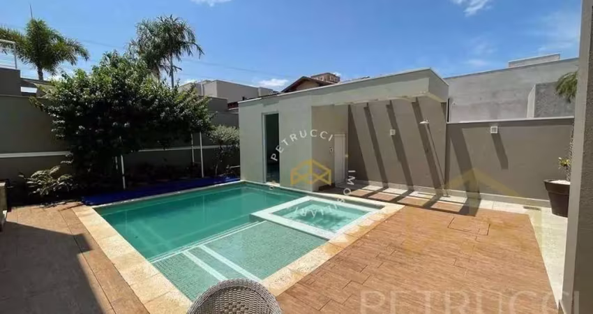 Casa com 4 dormitórios à venda, 626 m² por r$ 5.900.000,00 - loteamento mont blanc residence - campinas/sp