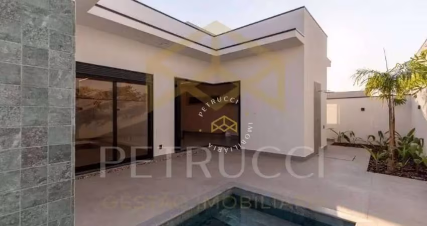 Casa com 3 dormitórios à venda, 240 m² por r$ 2.850.000,00 - loteamento residencial arborais - campinas/sp