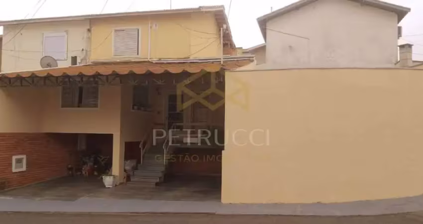 Casa com 3 dormitórios à venda, 127 m² por r$ 545.000,00 - jardim novo campos elíseos - campinas/sp