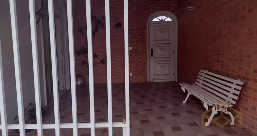 Casa com 6 dormitórios à venda, 318 m² - vila embaré - valinhos/sp