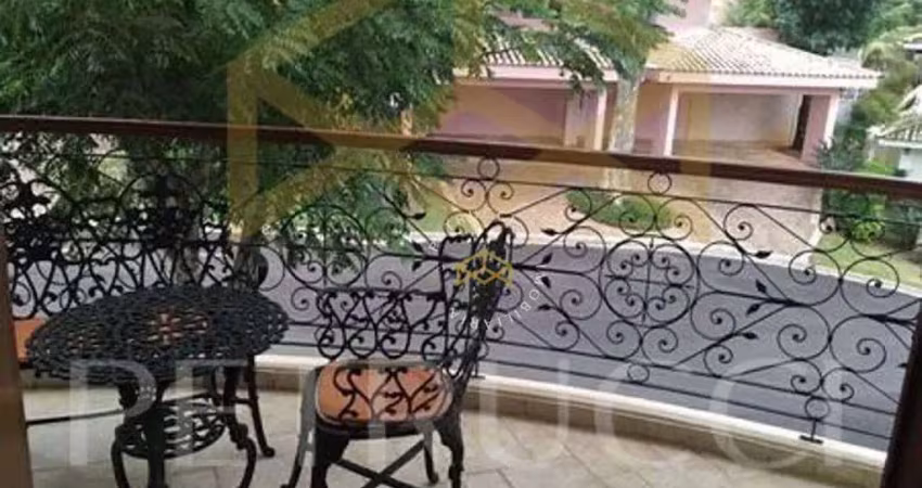 Casa com 4 dormitórios à venda, 380 m² - condomínio villa toscana - valinhos/sp