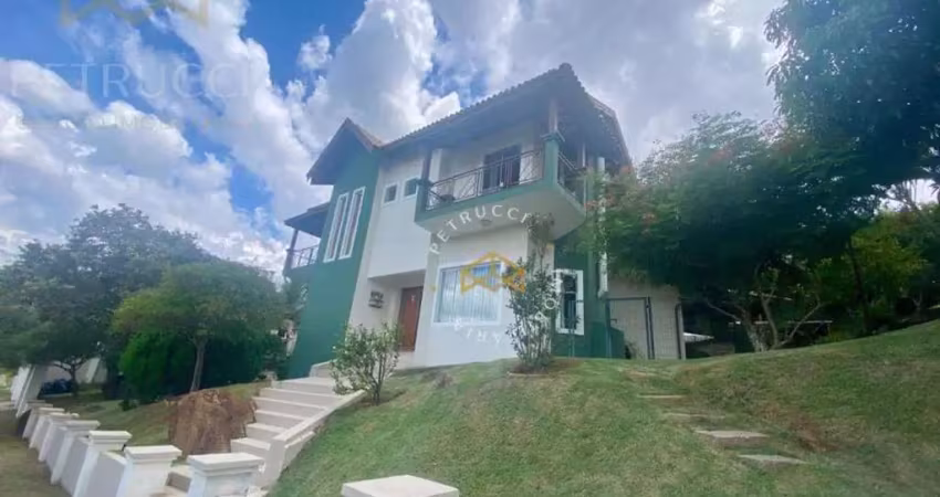 Casa à venda, 337 m² por r$ 2.290.000,00 - condomínio moinho de vento - valinhos/sp