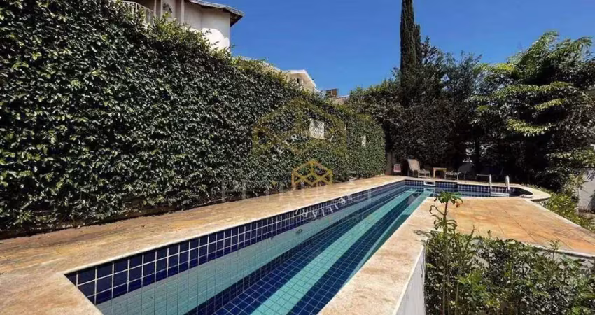 Casa com 4 dormitórios à venda, 355 m² por r$ 2.500.000,00 - loteamento residencial fazenda são josé - valinhos/sp