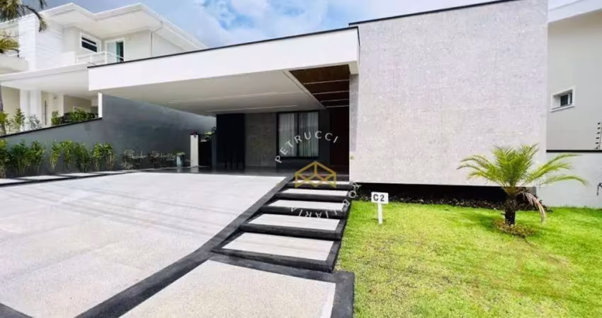Casa residencial à venda, jardim paiquerê, valinhos - ca7767.