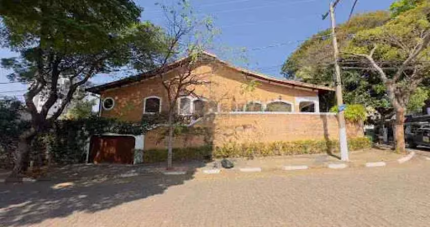 Casa com 4 dormitórios à venda, 327 m² - jardim bela vista - valinhos/sp