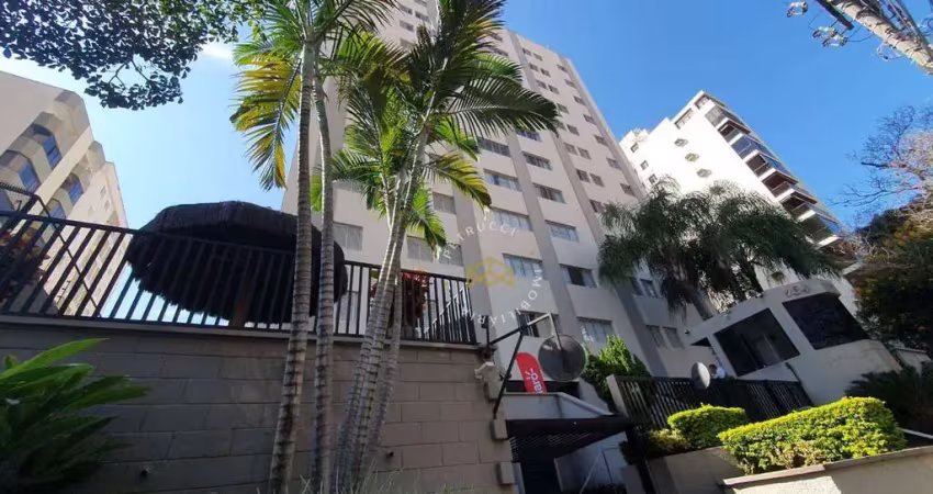 Apartamento com 3 dormitórios à venda, 100 m² por r$ 850.000,00 - cambuí - campinas/sp